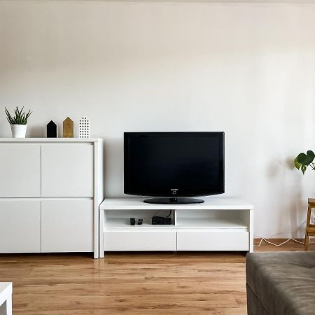 ודוביצה Uroczy Apartament Pod Skarpa מראה חיצוני תמונה