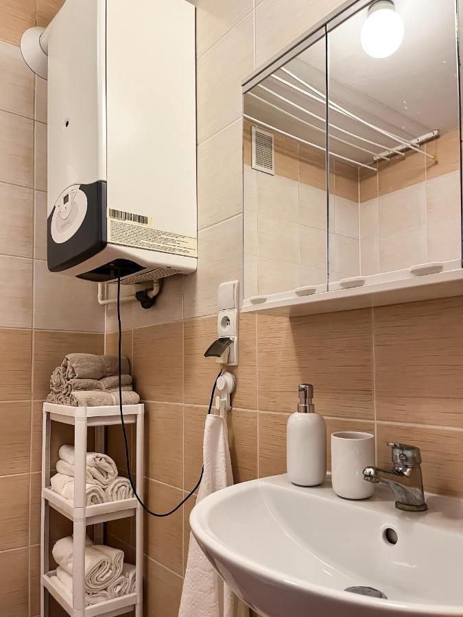 ודוביצה Uroczy Apartament Pod Skarpa מראה חיצוני תמונה