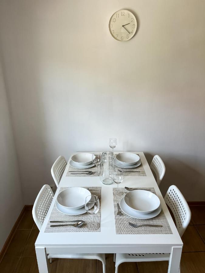 ודוביצה Uroczy Apartament Pod Skarpa מראה חיצוני תמונה