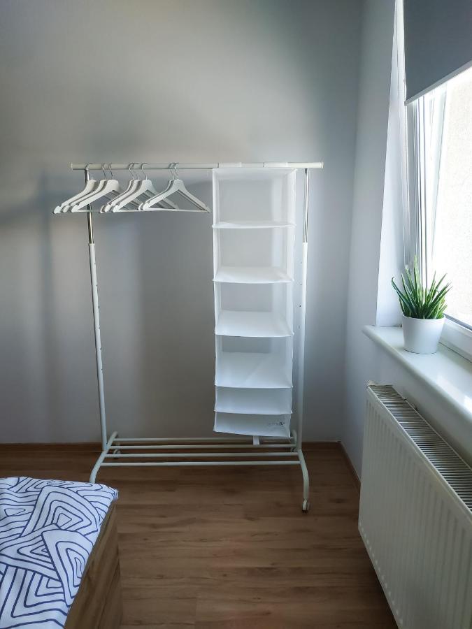 ודוביצה Uroczy Apartament Pod Skarpa מראה חיצוני תמונה
