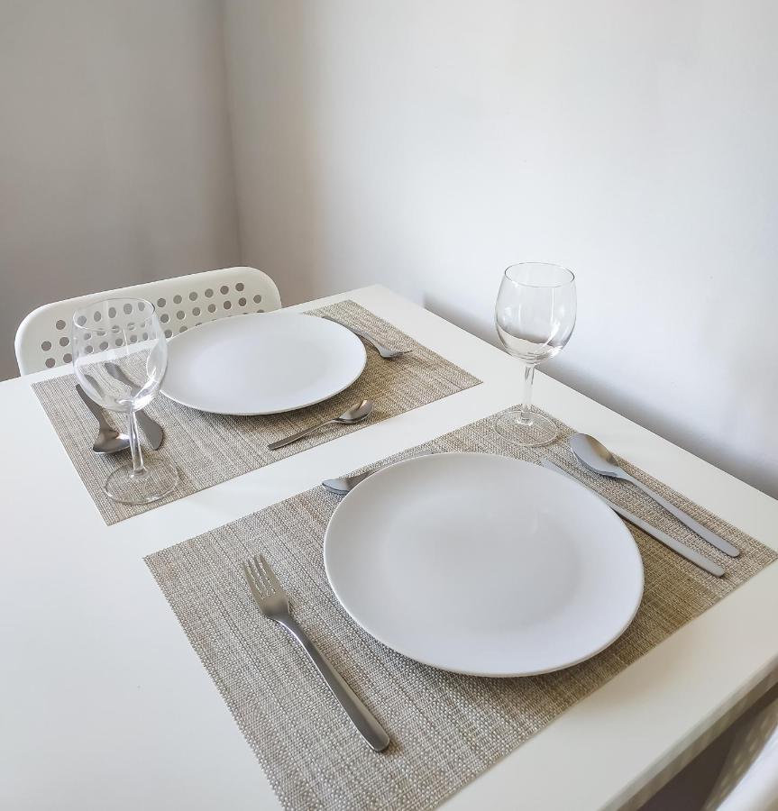 ודוביצה Uroczy Apartament Pod Skarpa מראה חיצוני תמונה