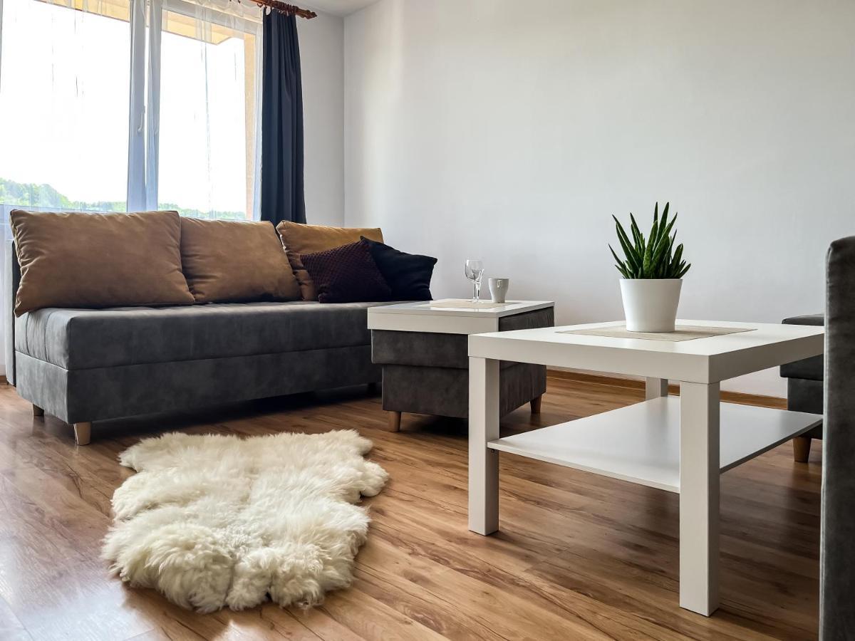 ודוביצה Uroczy Apartament Pod Skarpa מראה חיצוני תמונה