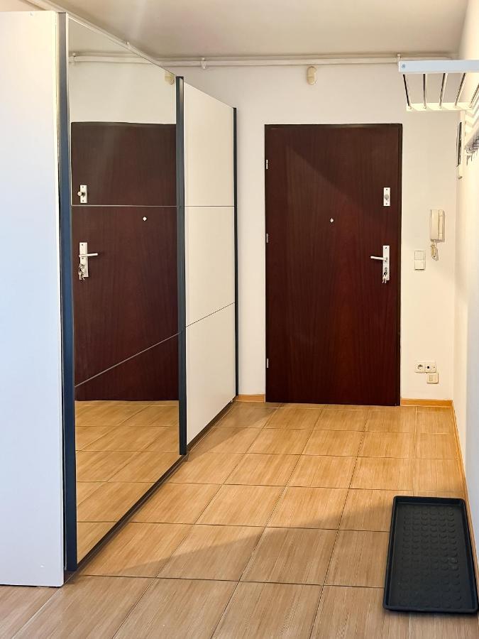 ודוביצה Uroczy Apartament Pod Skarpa מראה חיצוני תמונה