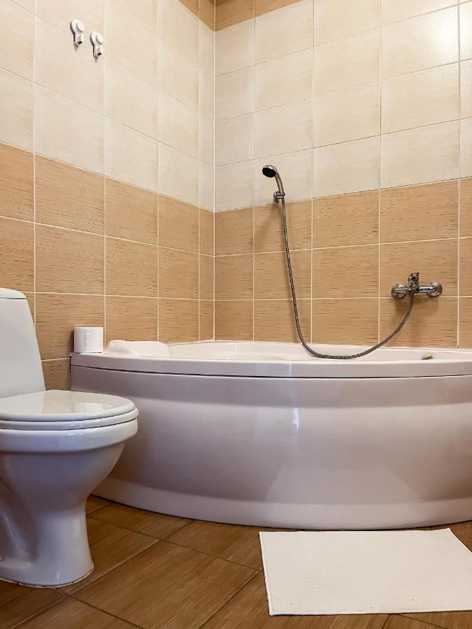 ודוביצה Uroczy Apartament Pod Skarpa מראה חיצוני תמונה