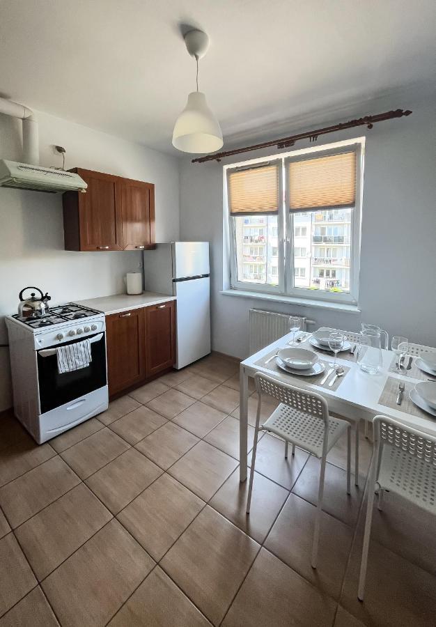 ודוביצה Uroczy Apartament Pod Skarpa מראה חיצוני תמונה